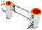 KiBcsLic Porte-Parapluie de Pêche Universel avec Clip Fixe et Rotation, Style A