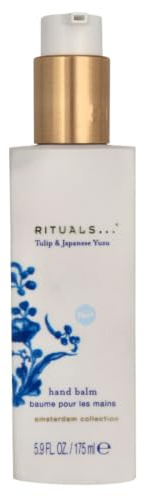 RITUALS - Tulip & Japanese Yuzu Amsterdam Collection Hand Cream, 175 ml
