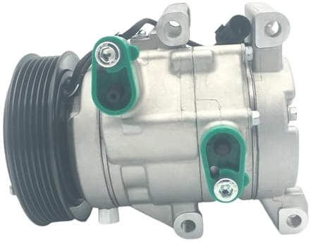 Compresor de aire acondicionado HS11 for Hyundai Verna 1.4L 97701-0U000