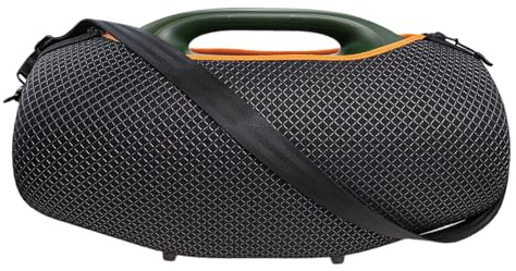Chenxi Studio Portables Travel Case Speakers Storage Bag With Shoulder Straps For Boombox 4 Speakers Protections Cover Portable Storage