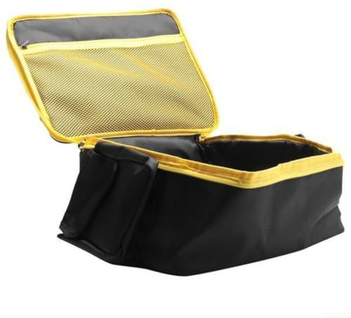 Aufbewahrungsbox für 20V MAX DCC020IB Kompressor – Wasserdichtes T-STAK System Zubehör mit Schublade Organizer