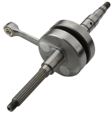 Albero motore compatibile con Mbk Booster Stunt 50 Target Slider Bws 50cc 2 tempi