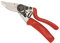 Tijera de Poda a Una Mano Pruning J468 - Ajuste Manual - Mango Ergonómico y Giratorio - Corte Bypass para Trabajos de Precisión - Tijera de Jardinería Fabricada en Aluminio Forjado - Altuna