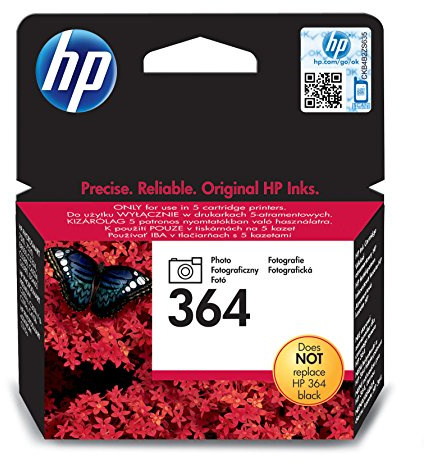 INK CARTRIDGE NO 364XL PHOTO