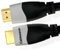 Ivuna Advanced alta velocitá 1.5m (1.5 Metri) HDMI su HDMI cavo con Ethernet (Ultima versione 2.0/1.4a, 21 Gbps) 1080p 4K2K ARC UHD FULL HD LCD ORO PLASMA & LED TVs e supporta anche 3D per XBOX ONE SONY PS4 SKY HD VIRGIN BOX DVD Blu-ray Nintendo Wii U
