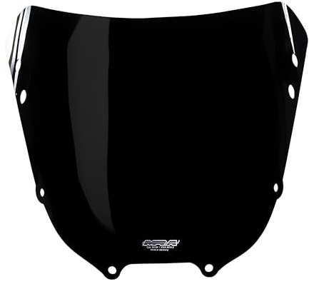 MRA Originalformscheibe O schwarz CBR 900 RR SC28/SC33