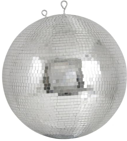 Professional Mirror Ball | 7mm x 7mm tiles | 30cmØ