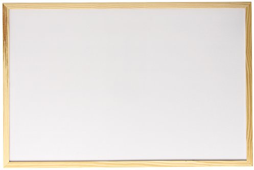 FAIBO 702-2 Tafel magnetisch Holzrahmen, 40 x 60 mm, weiß