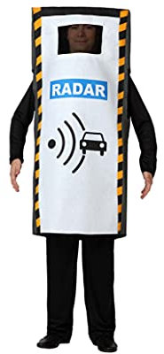 ATOSA costume radar M