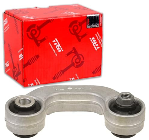 TRW Stange/Strebe, Stabilisator JTS421 | Kompatibel mit: AUDI A4 B6, A4 B6 Avant, A4 B6 Cabriolet, A4 B7, A4 B7 Avant, A4 B7 Cabriolet, SEAT EXEO, EXEO ST