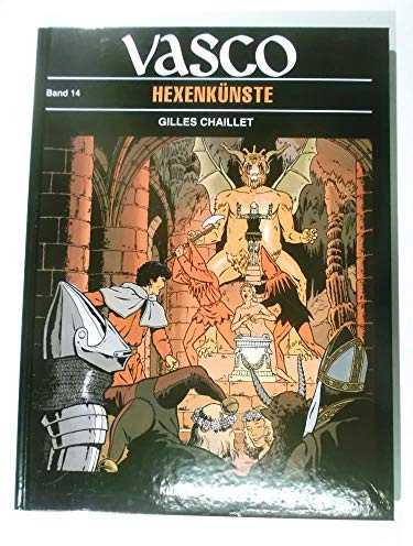 Vasco - Bd. 14 - Hexenkünste