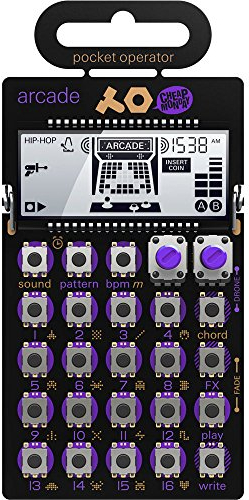 Teenage Engineering PO-20 Pocket Operator Arcade Synthesizer