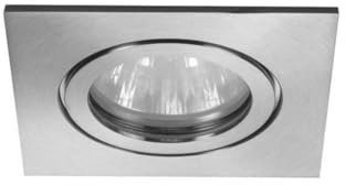 Brumberg 36005220 36005220 Einbauleuchte Halogen GU10 35W Edelstahl