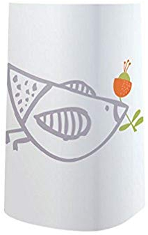 Angelcare Dress Up - Funda decorativa para papelera de pañales