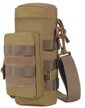 OneTigris Outdoor MOLLE drinking bottle