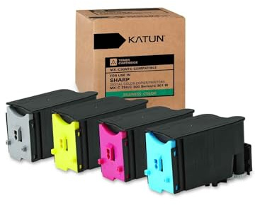 Katun Kat 47897 MX SH C250 TNR 130G BLK