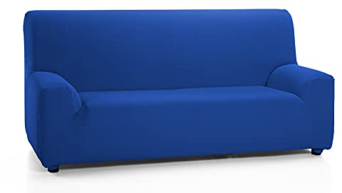 Martina Home 3 Plätze von 180 bis 240 cm breit Königsblau (AZUL ELÉCTRICO)