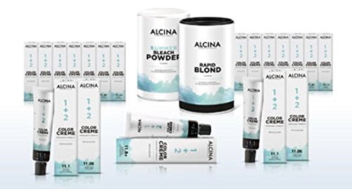 Alcina Color Creme Spez.bl. perm. färb. 11.6+ 60ml