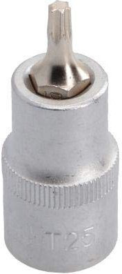 BRILLIANT TOOLS BT022974 1/2 Inch Bit Screwdriver, TORX, 55 mm, TX 40 [Powered by KS Tools]