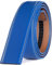 Katusi Herren Gürtel Ohne Schnalle kts9 130cm,Blau,130