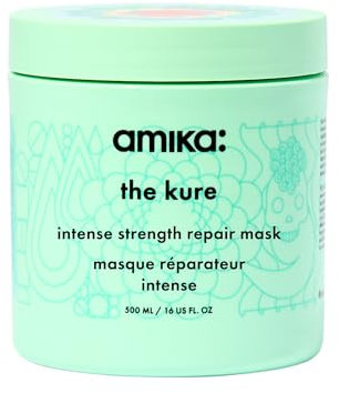 amika The Kure Intensive Strength Repair Maske, 500 ml