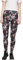 Urban Classics Damen Ladies Soft AOP Leggings, blacksoftflower, 3XL