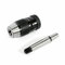 Schnellspann Bohrfutter 1-13mm Selbstanzug Keyless MT2-B16 für Bohrmaschinen Fräsmaschinen Drehmaschinen