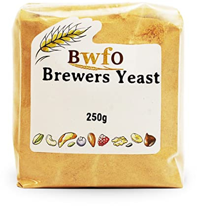 Brewers Yeast 250g (BWFO)