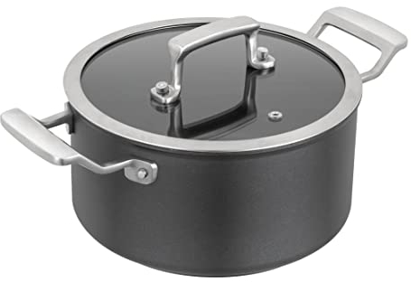 KUHN RIKON New Life Pro Cocotte recyclée 3,0 l Ø 20 cm Aluminium
