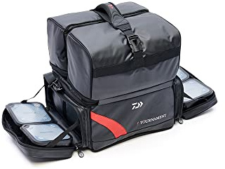 DAIWA Tournament Pro Cool and Tackle Bag