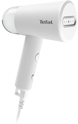 Tefal Origin Travel DT1020 Dampfbürste, Dampfabgabe, 20 g/min zusammenklappbar