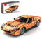 Lukie Technik Auto Modellbausatz, 2869 Teile Klemmbausteine Auto Set, Maßstab 1:8, Technik Autos