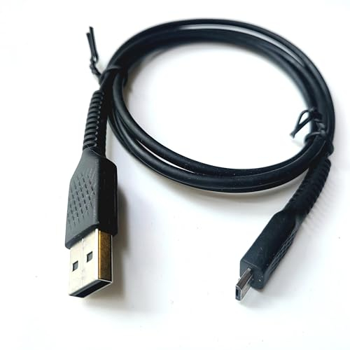 LZYDD USB Charging Cable for Marshall Major III 2 Bluetooth Wireless On-Ear Headphone (Micro Charging Cable)