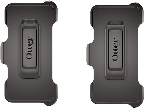 OtterBox Holster Belt Clip for OtterBox Defender Series iPhone XR - Black (2)