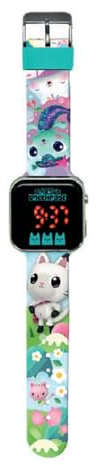 Kids Licensing Klassische Uhr GD00077