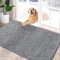 YOOTUKL Chenille Doormat 80X120CM Indoor Non Slip Dirt Trapper Quick Dry Soft Microfiber Durable Rubber Backing Outdoor Mats for Front Back Door, Entryway, Hallway, Kitchen,Bathroom