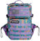 ELITRAINX ELITEX TRAINING Taktischer Militär-Rucksack, wasserdicht, 25 l, für Sport, Flugzeugkabine, Fitnessstudio, Outdoor, Cross-Training, Tarnender Lavendel, 25 Litros