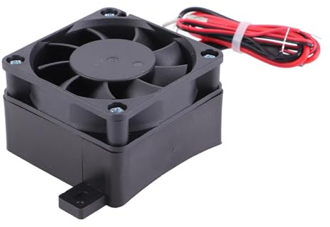 Nimomo PTC Heizung 100 W 12 V, Energiesparend, PTC-Auto-Lüfter, Luftheizung, Heizelement mit Konstanter Temperatur für Klimaanlagen Luftbefeuchter