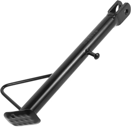 SEWOART Motorroller Motorradreiniger Fußleiterunterstützung Motorradständer Seitenständer Motorradständer Zubehör Motorradständer Seitenständer Unterstützen Elektroroller Ständer Rollerteile