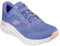Skechers Arch Fit 2.0 Big League, Scarpe da Ginnastica Donna, Blu, 36 EU