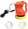 Gatuida Autopuffer Auto Poliermaschine Auto Polierer Puffer auto wachsen kabelloser autopolierer Autodetails poliermaschinen polishing machine Auto Polierset Autopoliermaschine Orange