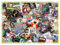 Fallout Covering The Wasteland 1000-Piece Jigsaw Puzzle | Toynk Exclusive