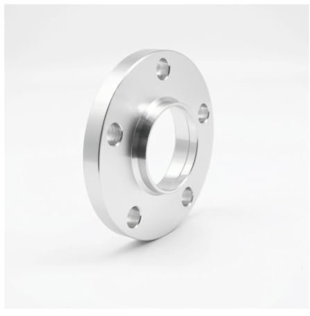 DZSLLOOI Auto Rad Spurverbreiterungen 5 X 112 CB 66,6 Mm Aluminium-Radverbreiterungsadapter 5 Ösen Für Mercedes Für Benz CLK320 W209 2003-2006 Radabstandshalter(20mm)
