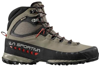 LA SPORTIVA Herren TX5 GTX Schuhe, Clay-Saffron, 47