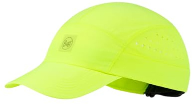 Buff®| Kappe Pack Speed Männlich Weiblich Erwachsene Flexibel, UPF50, Reflektierendes Element, Komfortabel, Dehnbar, Laufen, Belüftung, Faltbar