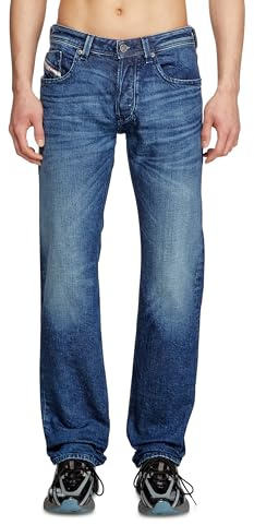 Diesel Herren 1985 Larkee Regular Jeans, Dark Blue
