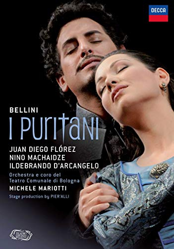 Bellini, Vincenzo - I Puritani [2 DVDs] [2 DVDs]