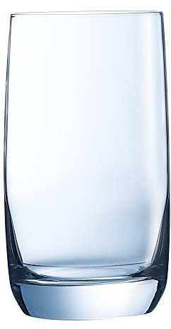 Chef ET Sommelier Lot de 6 Verres gobelets Vigne - 33 cl