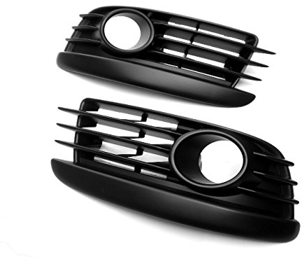 Volkswagen Original VW Ersatzteile VW Golf 5 R-Line Gitter Stoßstange, vorn
