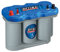 Optima 8032510008882 Starterbatterie in Spezial Transportverpackung und Auslaufschutz Stopfen